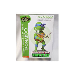 teenage mutant ninja turtles head knockers Leonardo collectors quality resin